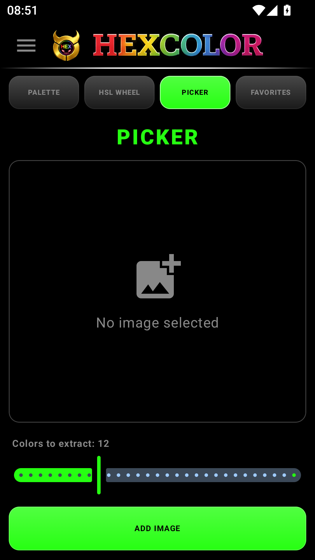 HexColor-��ɫ��ȡ����v1.0.6 ����ȡɫ��