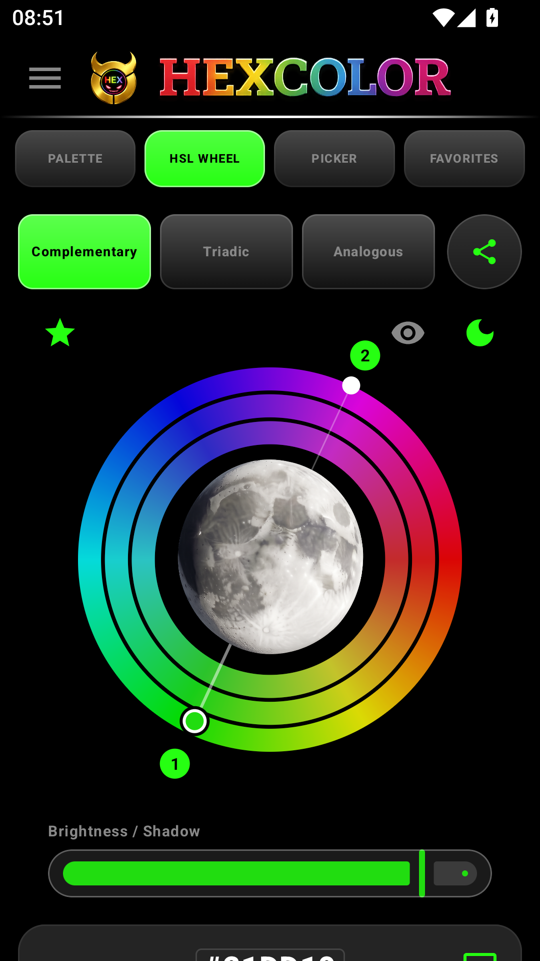 HexColor-��ɫ��ȡ����v1.0.6 ����ȡɫ��