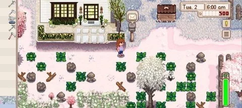 星露谷物语七宗罪模组包v1.4.5.151 美化版