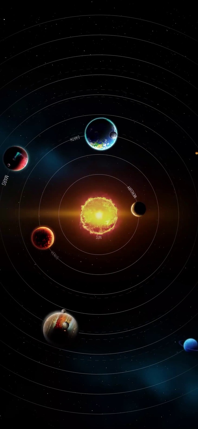 免费动态壁纸星球 安卓版 界面截图
