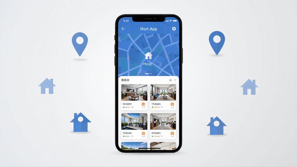 ��������app������ȫòչʾ���ֻ���Ļ���з��ã���Ļ����ʾ��ɫ���ĵ�ͼ�ҷ�����ͷ�Դ�б���Ƭ�������Ǽ���ǳ��ɫ���䣬��Χ��׺�ŷ���ͼ��Ͷ�λ���ţ��������ִ���ƽ�������ʸɾ��������޶���Ԫ��