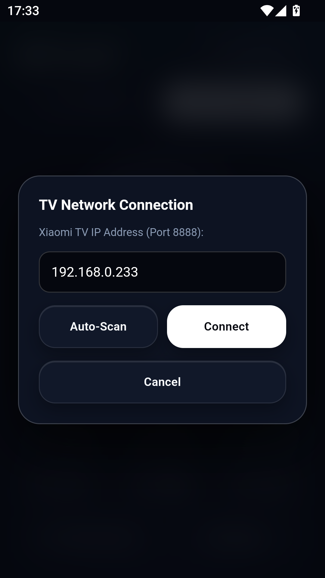 MiTV Control-С�׵���ң����v4.0 �ֻ�ң�ص��Ӹ�˳��
