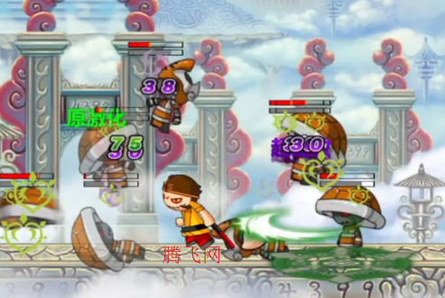 原神西游手机版 原神西游手机版