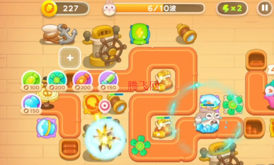 保卫萝卜4腾讯版游戏 保卫萝卜4腾讯版游戏