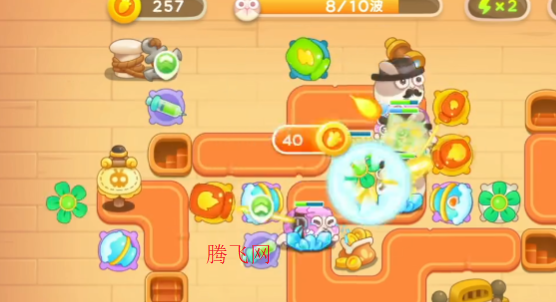保卫萝卜4腾讯版游戏 保卫萝卜4腾讯版游戏