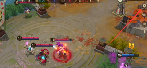 决战平安京小米渠道服 决战平安京小米渠道服