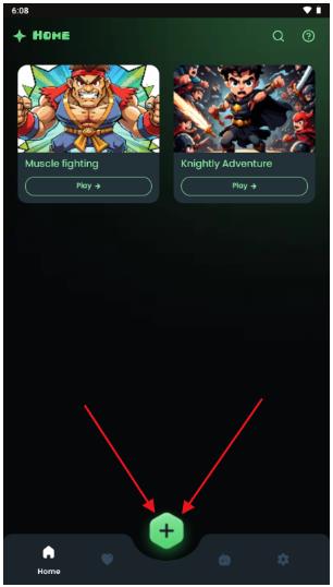 Gamuģ����app���°�(Gamu: Retro Game Hub)