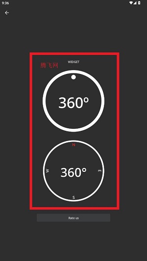 Rolling Compass app���°�