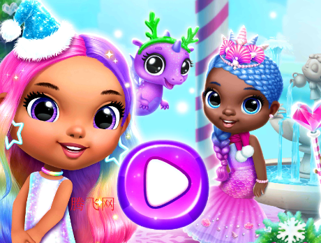 完美公主进化论游戏收集长发 完美公主进化论游戏收集长发