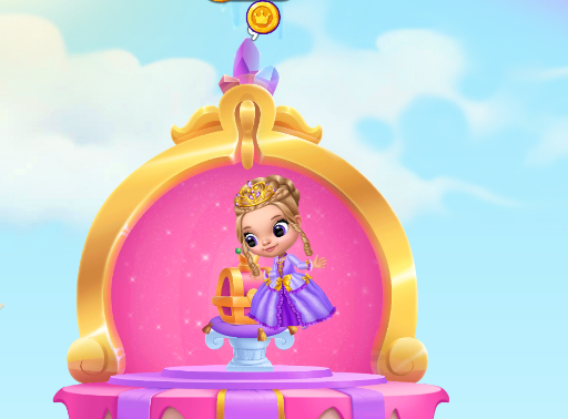 完美公主进化论游戏收集长发 完美公主进化论游戏收集长发