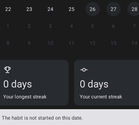 RoutineTracker日程app手机版 RoutineTracker日程app手机版