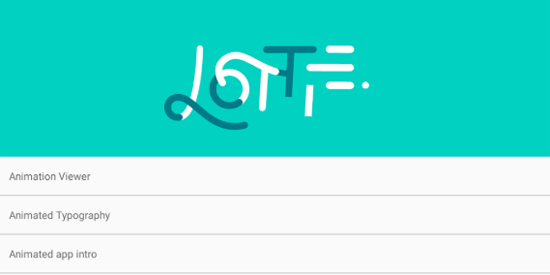 Lottie动画app最新版 Lottie动画app最新版