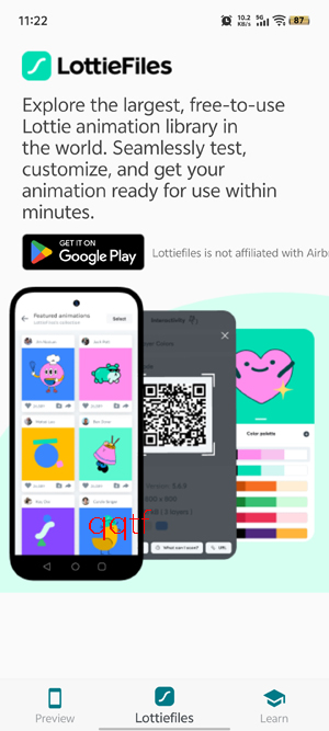 Lottie动画app最新版 Lottie动画app最新版