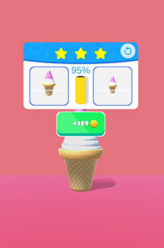 甜筒第二支半价冰淇淋制作手游 甜筒第二支半价冰淇淋制作手游