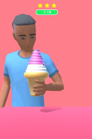 甜筒第二支半价冰淇淋制作手游 甜筒第二支半价冰淇淋制作手游