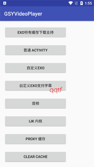GSYVideoPlayer�ٷ���