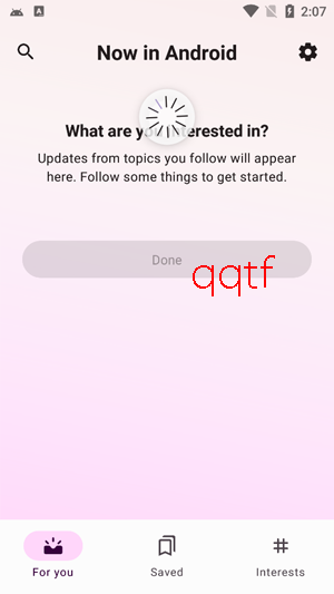 Now in Android���°汾