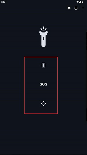 Flashlight�����ֵ�Ͳapp