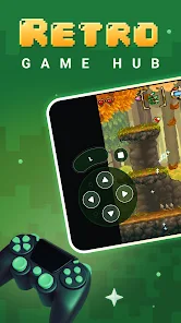 Gamuģ����app���°�(Gamu: Retro Game Hub)v3.9.3 ���°�