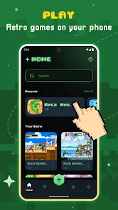 Gamuģ����app���°�(Gamu: Retro Game Hub)v3.9.3 ���°�