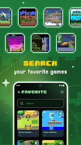 Gamuģ����app���°�(Gamu: Retro Game Hub)v3.9.3 ���°�