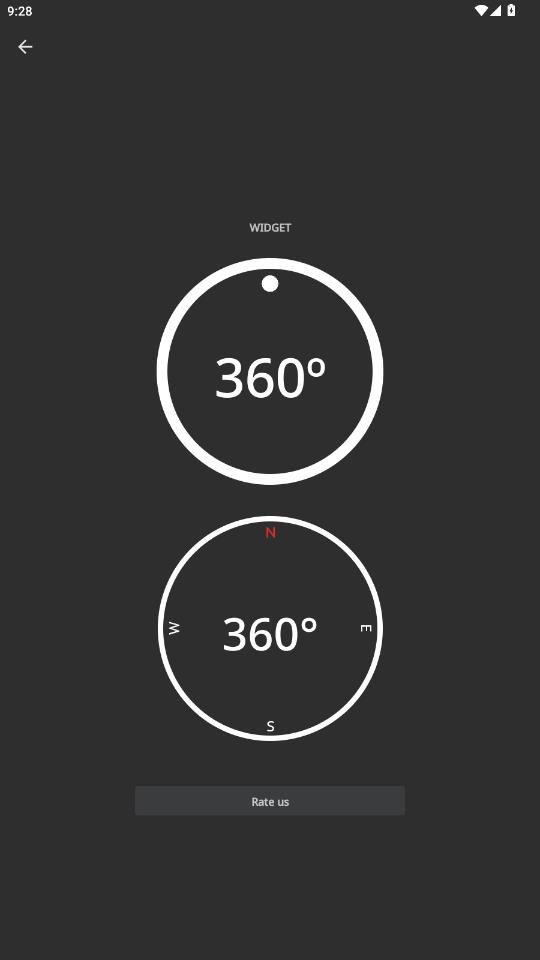 Rolling Compass app���°�v1.0.1 ��׿��