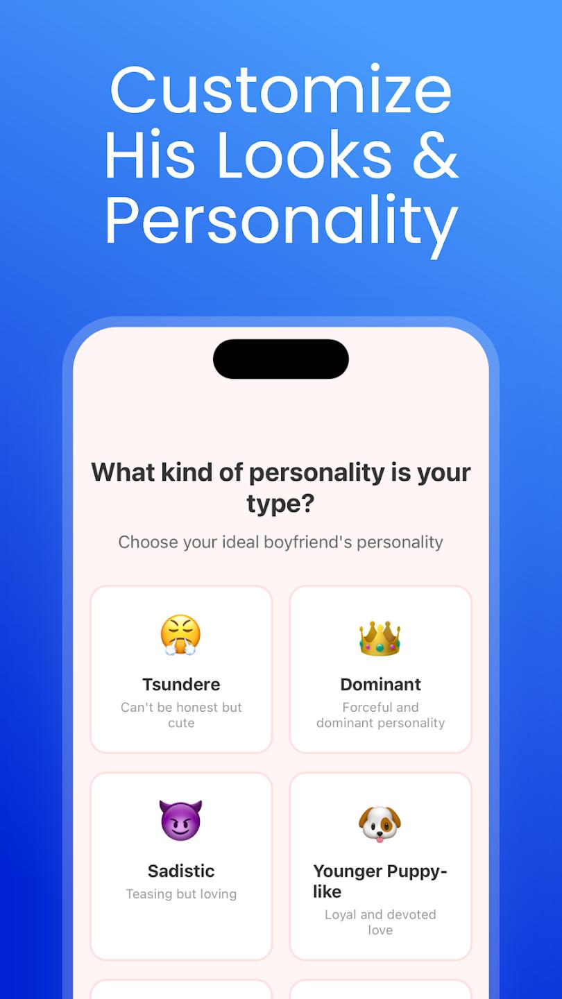 ��ϵ����������app���°�(KoreanBoyfriendMaker)v1.0.4 ��׿��