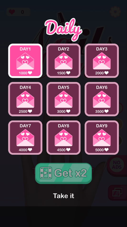 ���ܵܿ������׹���Ϸ�ֻ���NailsDonev1.4.7 ���°�