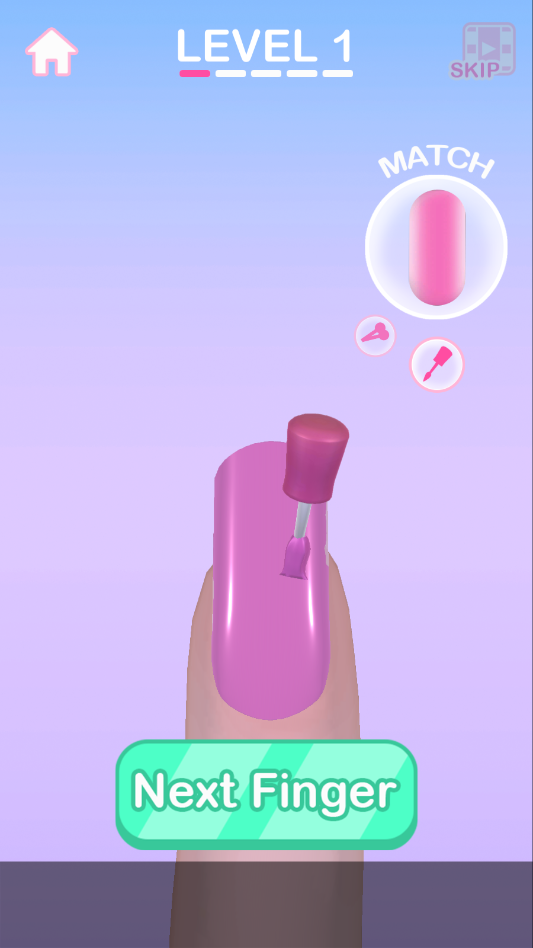 ���ܵܿ������׹���Ϸ�ֻ���NailsDonev1.4.7 ���°�