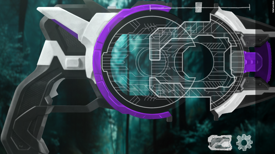 ������ʿ��������ģ�����������ֻ���Geats Belt All Rider Seriesv2.3 ���°�