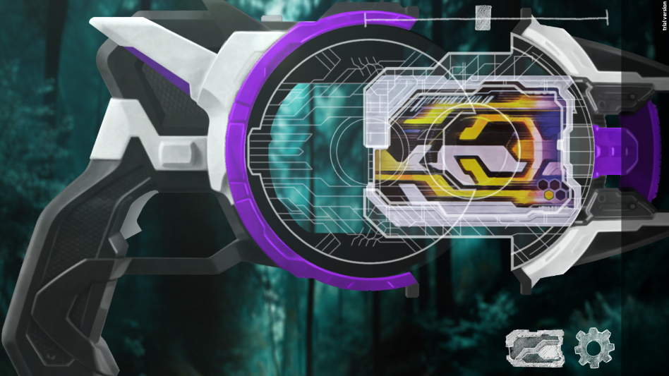 ������ʿ��������ģ�����������ֻ���Geats Belt All Rider Seriesv2.3 ���°�