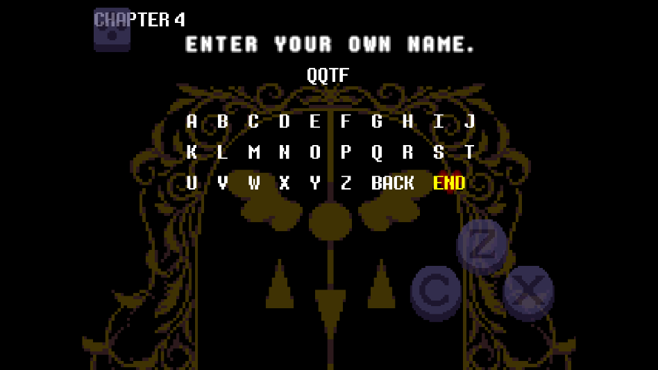 ���Ƿ���1-4���ֻ���Deltarunev4.0.5 ���°�