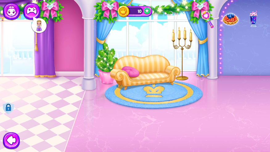 完美公主进化论游戏收集长发v1.0.2 最新版