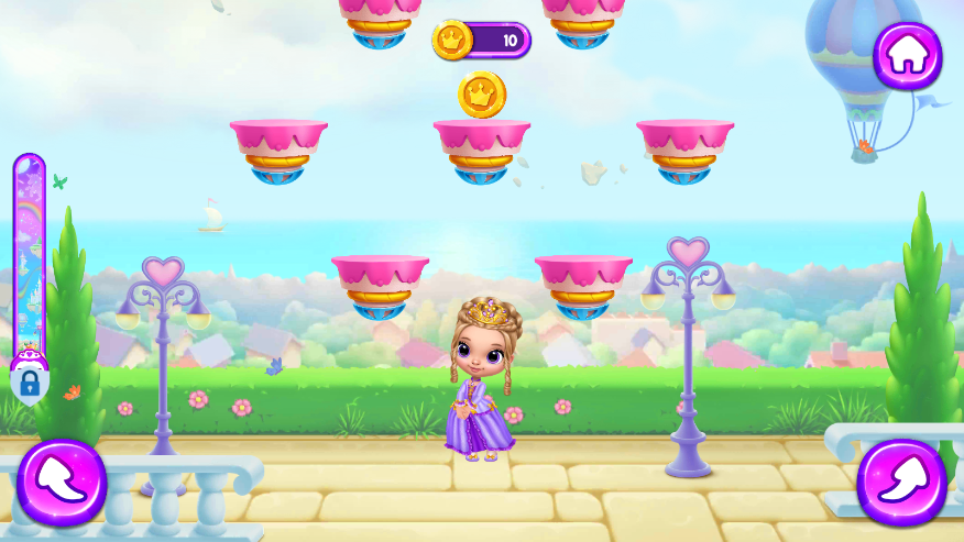 完美公主进化论游戏收集长发v1.0.2 最新版