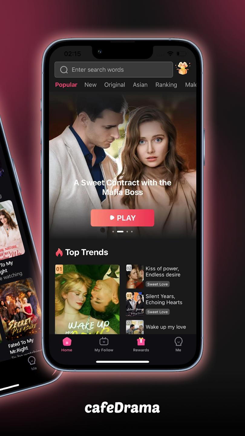 CafeDrama���°汾(���ȶ̄�)v2.9.2 �ٷ���