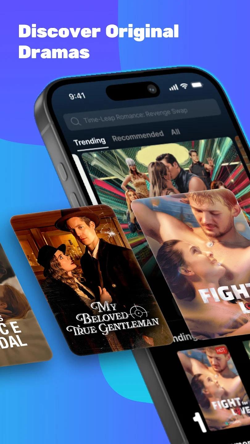 Vigloo短剧最新版v1.5.72 安卓版