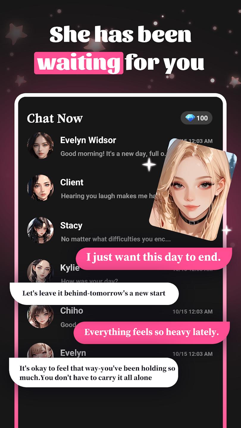 TalkSoul���°汾v2.1.0 �ֻ���