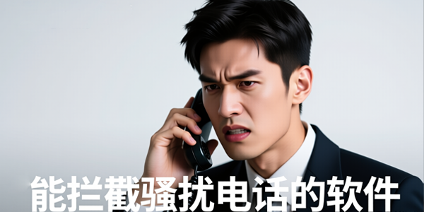 ������ɧ�ŵ绰������