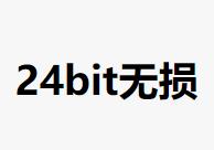 24bit无损音乐appv1.0.0 安卓版