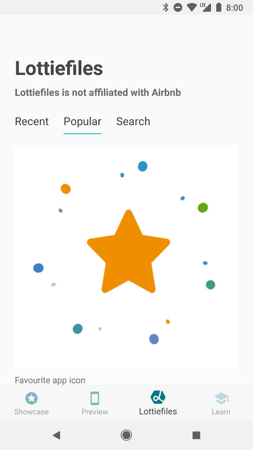 Lottie动画app最新版v6.6.8 手机版