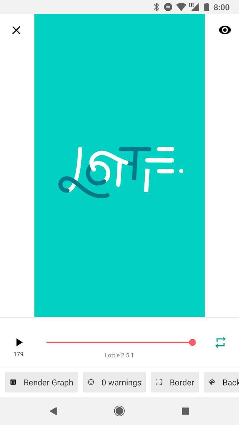 Lottie动画app最新版v6.6.8 手机版