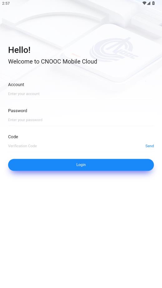 ����cnooc�ƶ��ƺ����app���°�v1.0.6 ��׿��