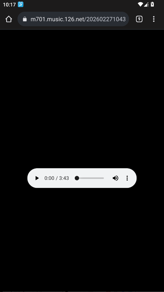 NAN音乐手机版appv1.1.0 最新版