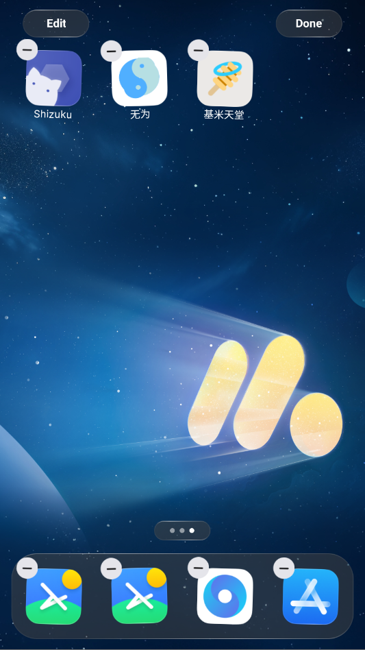 浣熊ios26启动器安卓版Launcher OSv6.3.5 最新版