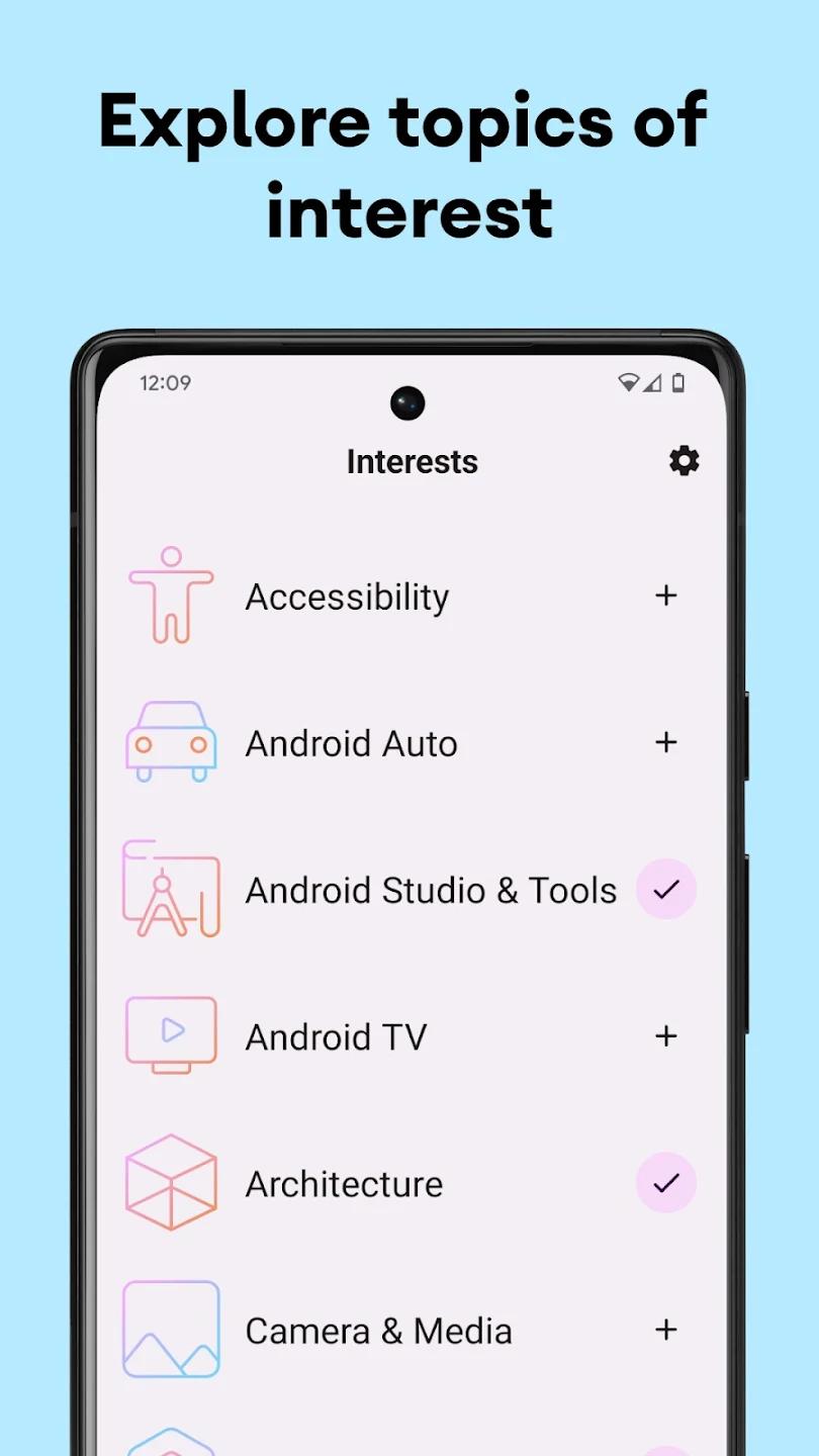 Now in Android���°汾v0.1.2 �ֻ���