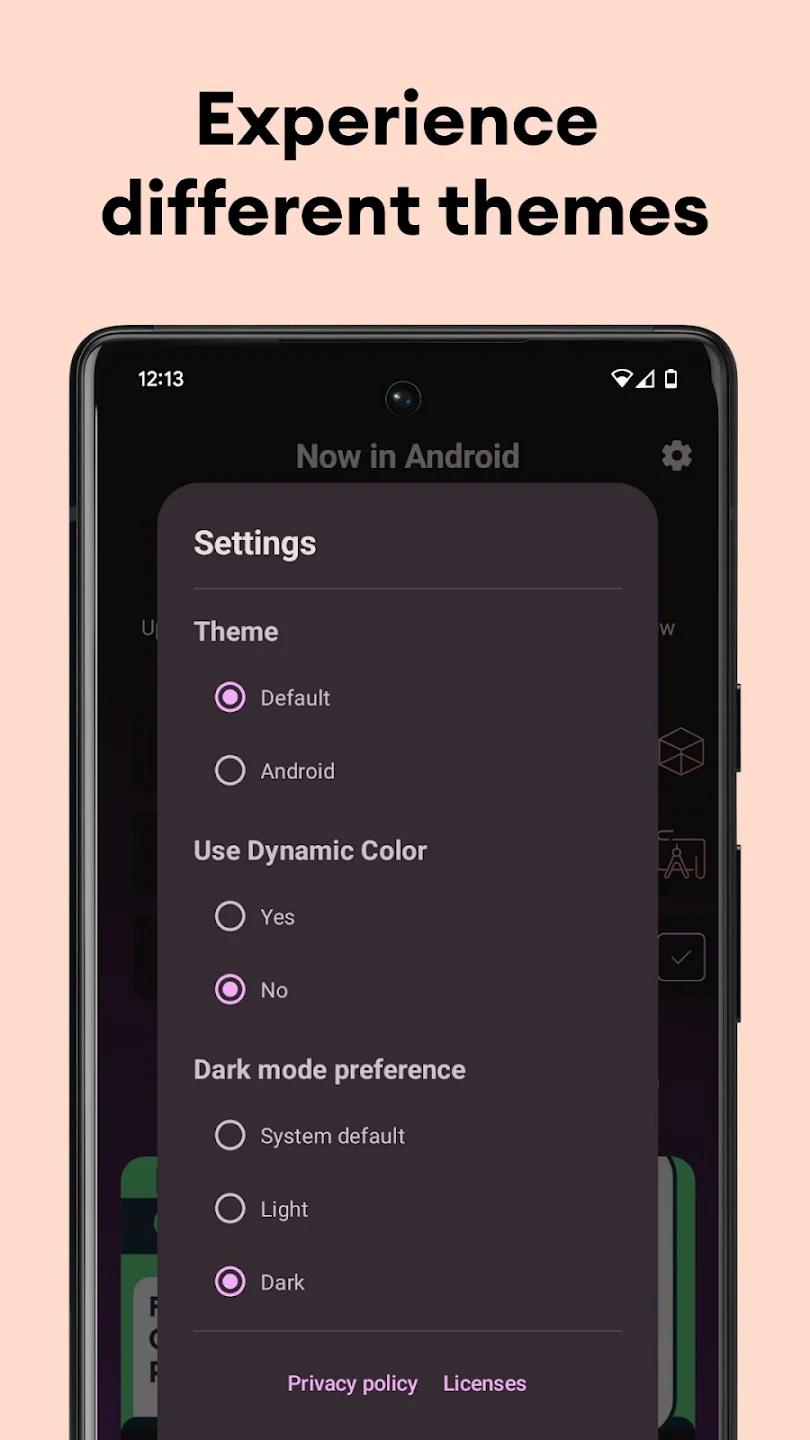 Now in Android���°汾v0.1.2 �ֻ���