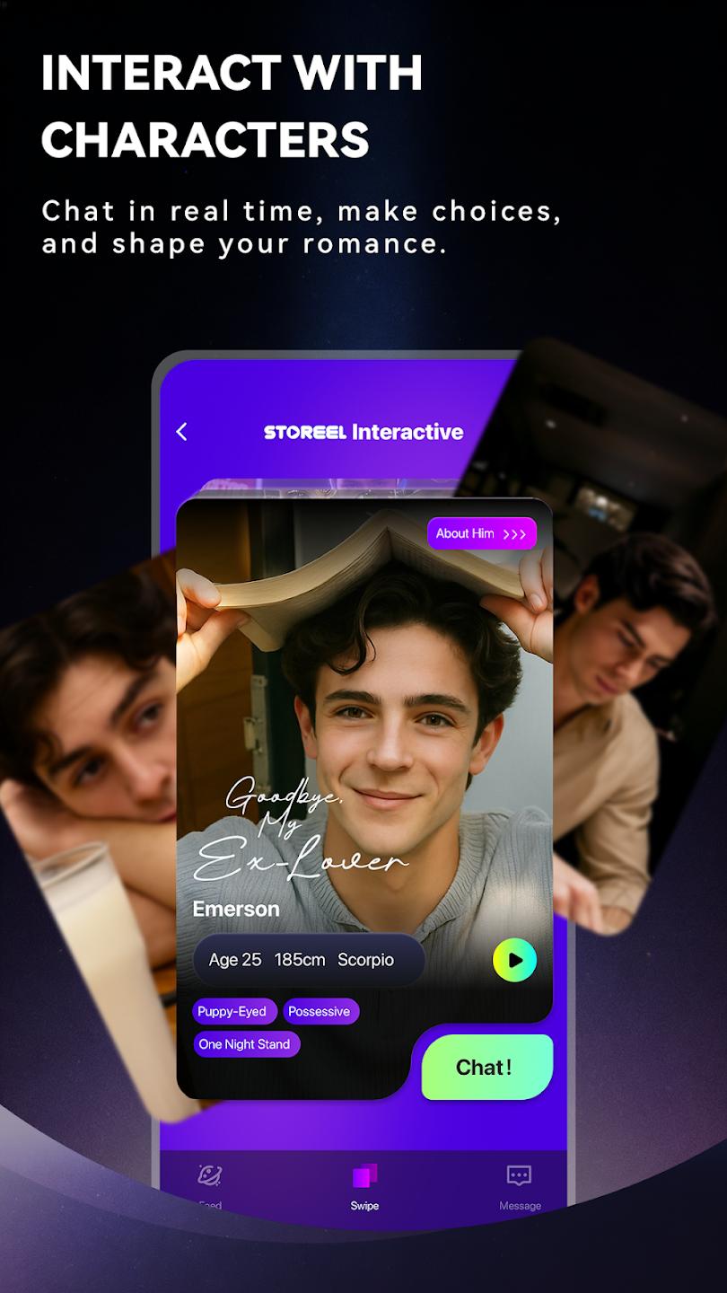 StoReel�̾簲׿��v1.7.8 ��Ѱ�