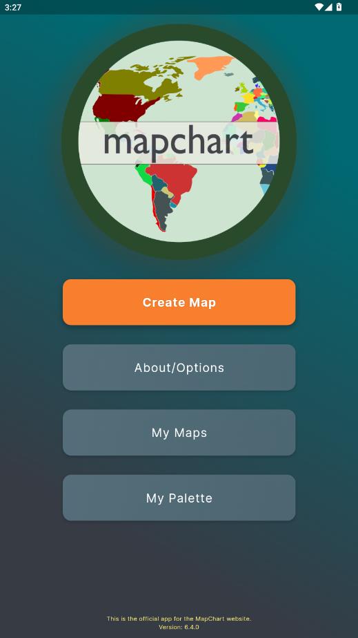 MapChart官方正版v6.4.0 最新版