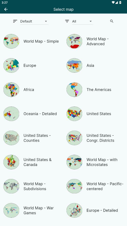 MapChart官方正版v6.4.0 最新版
