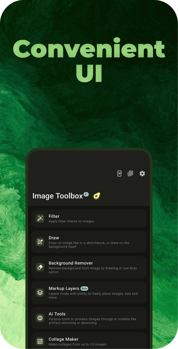 ImageToolbox���°汾v3.6.1 �ֻ���